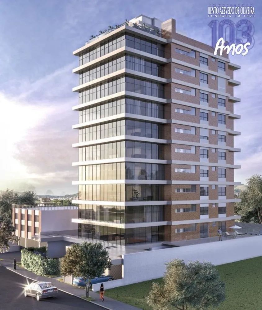 Apartamento, 3 quartos, 214 m² - Foto 2