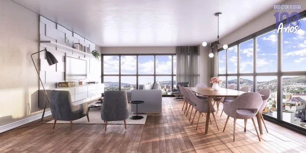 Apartamento, 3 quartos, 214 m² - Foto 3
