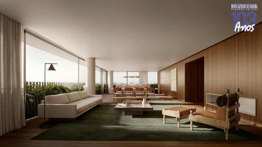 Cobertura, 4 quartos, 491 m² - Foto 6