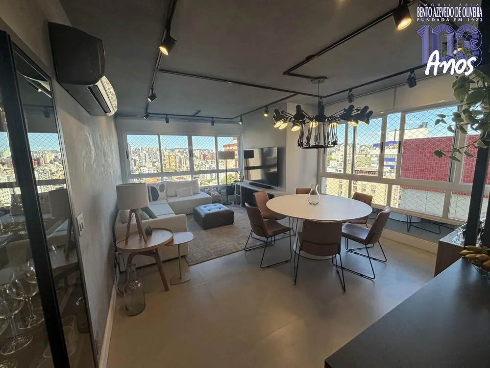 Apartamento, 3 quartos, 93 m² - Foto 2