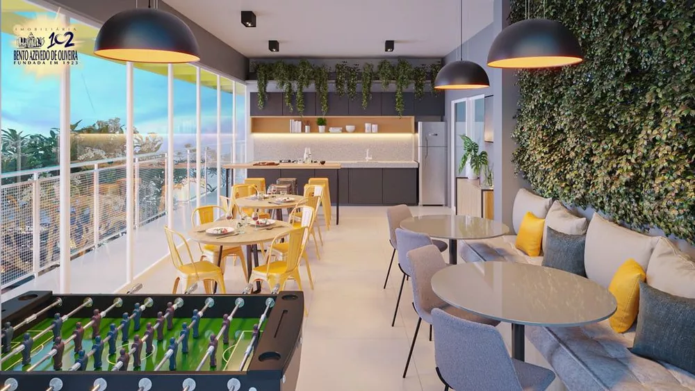 Apartamento, 2 quartos, 34 m² - Foto 7