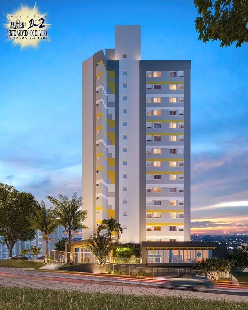 Apartamento, 2 quartos, 34 m² - Foto 5