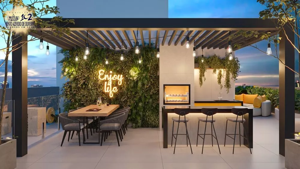 Apartamento, 2 quartos, 34 m² - Foto 4