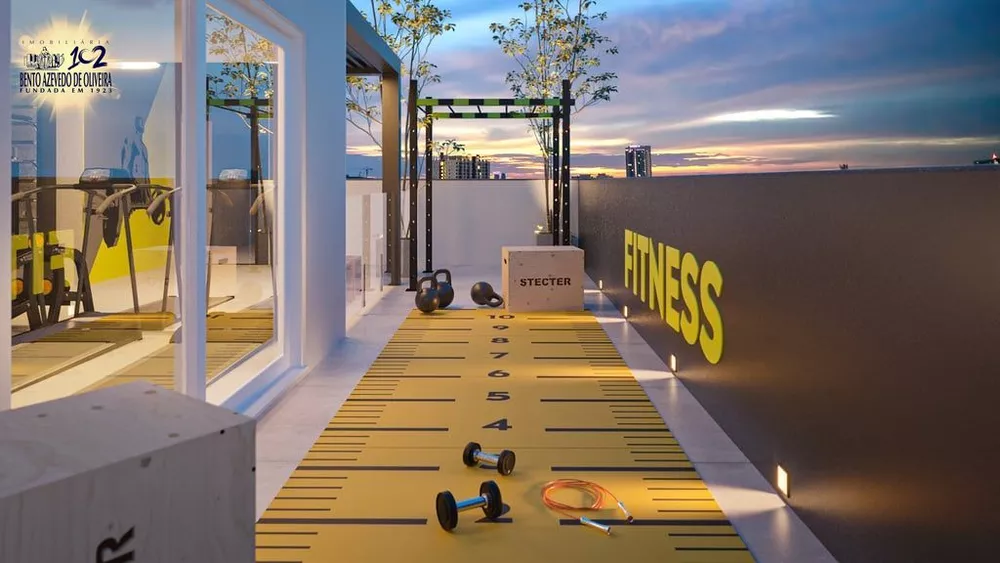 Apartamento, 2 quartos, 34 m² - Foto 6