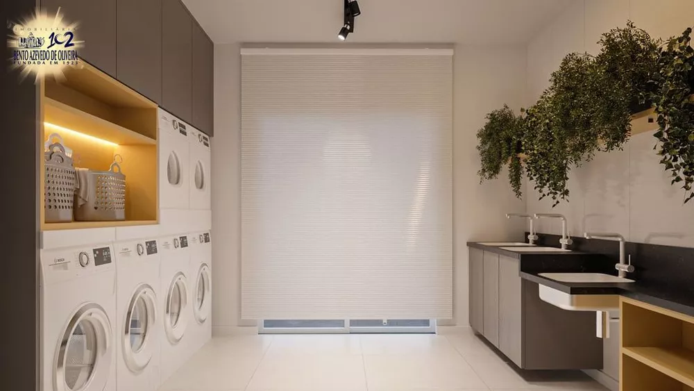 Apartamento, 2 quartos, 34 m² - Foto 3