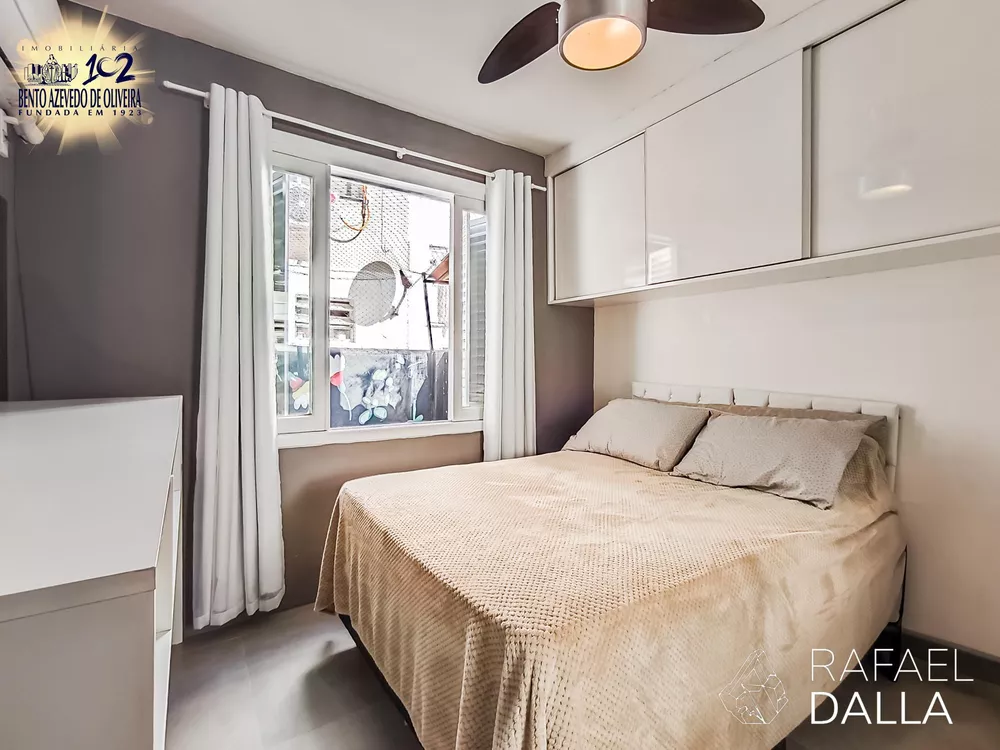Apartamento, 1 quarto, 41 m² - Foto 1