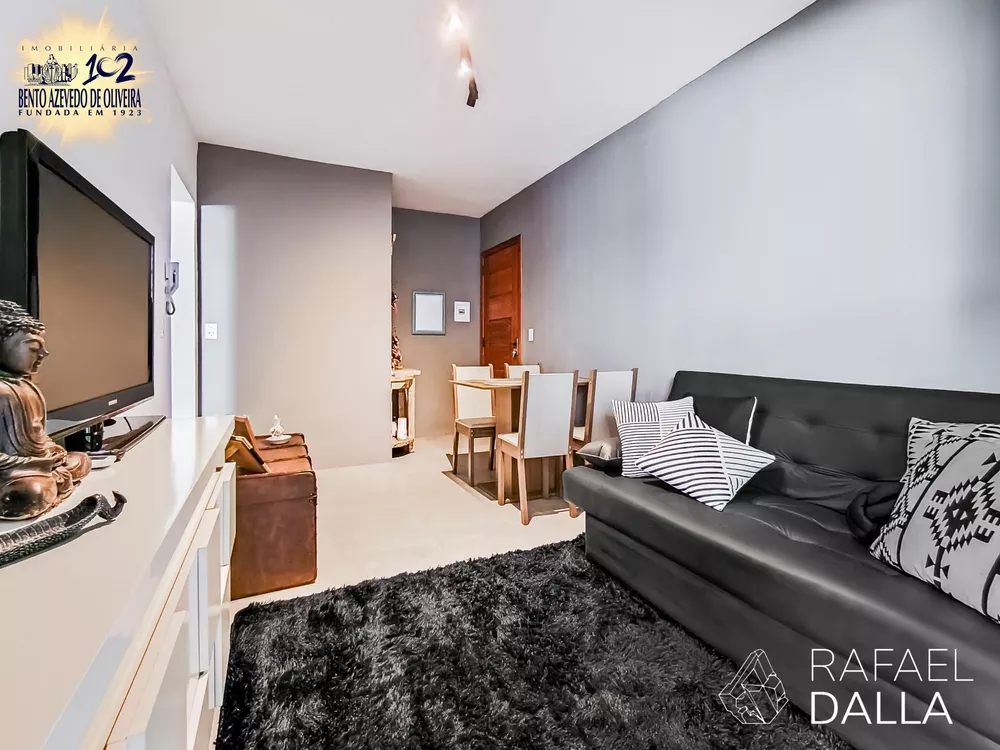 Apartamento, 1 quarto, 41 m² - Foto 3