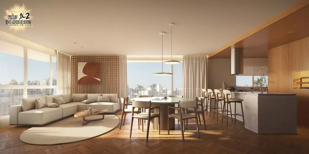 Apartamento, 3 quartos, 129 m² - Foto 5