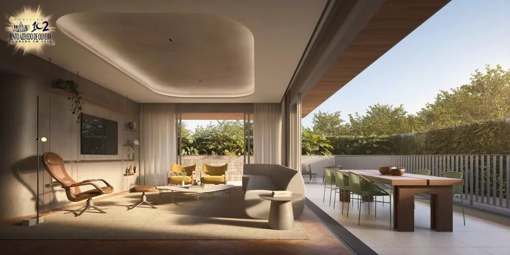 Apartamento, 3 quartos, 129 m² - Foto 4