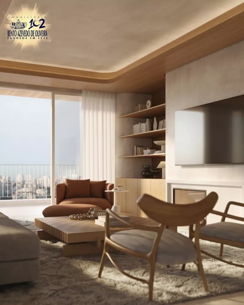 Apartamento, 3 quartos, 129 m² - Foto 6