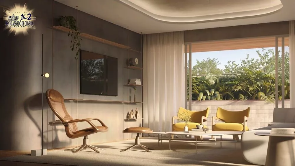 Apartamento, 3 quartos, 129 m² - Foto 3