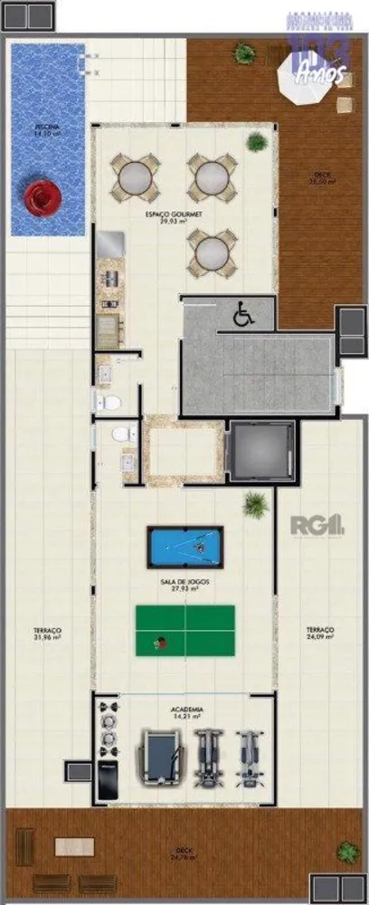 Apartamento, 3 quartos, 114 m² - Foto 13