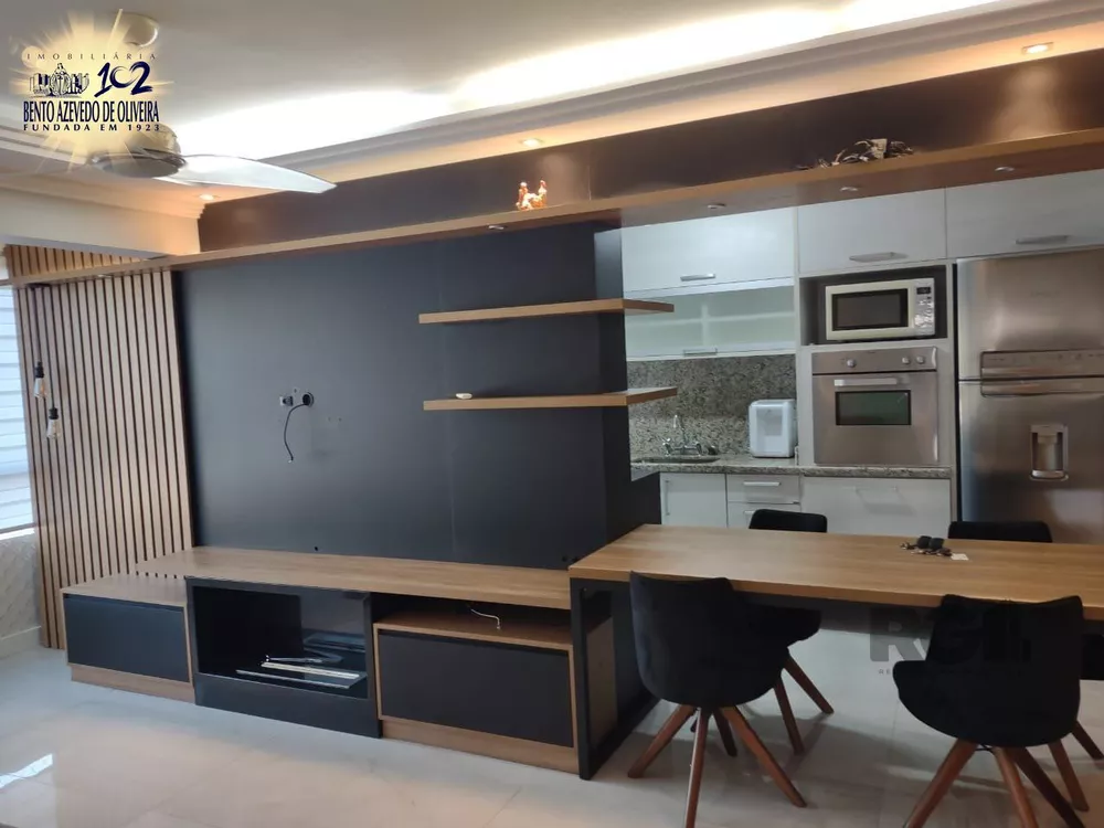Cobertura, 3 quartos, 166 m² - Foto 4