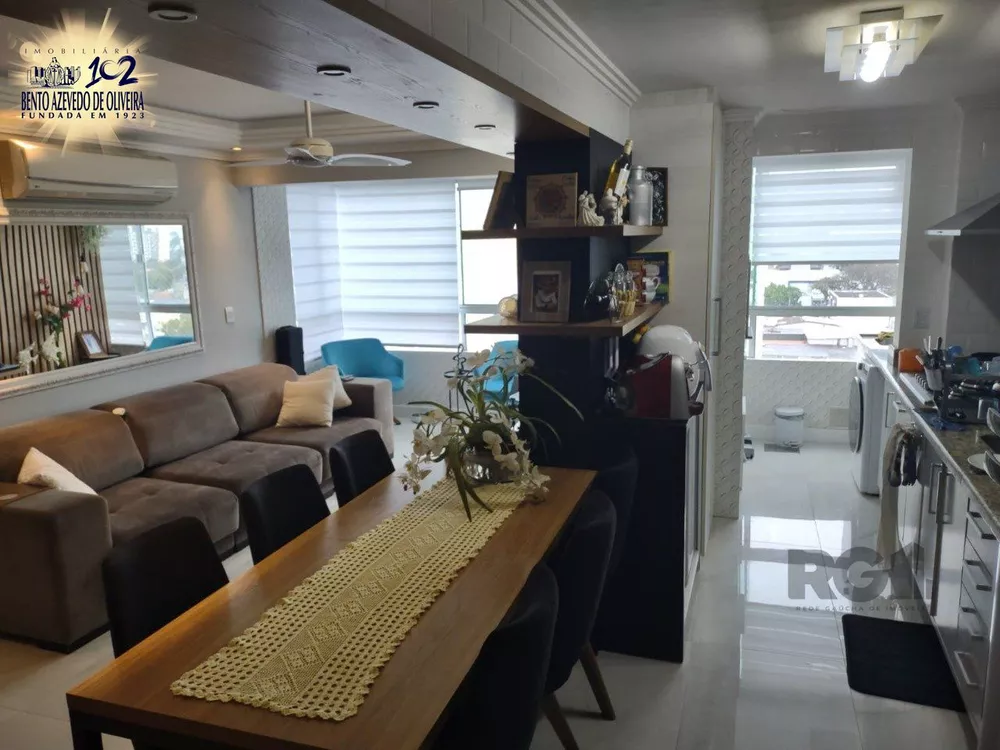 Cobertura, 3 quartos, 166 m² - Foto 2