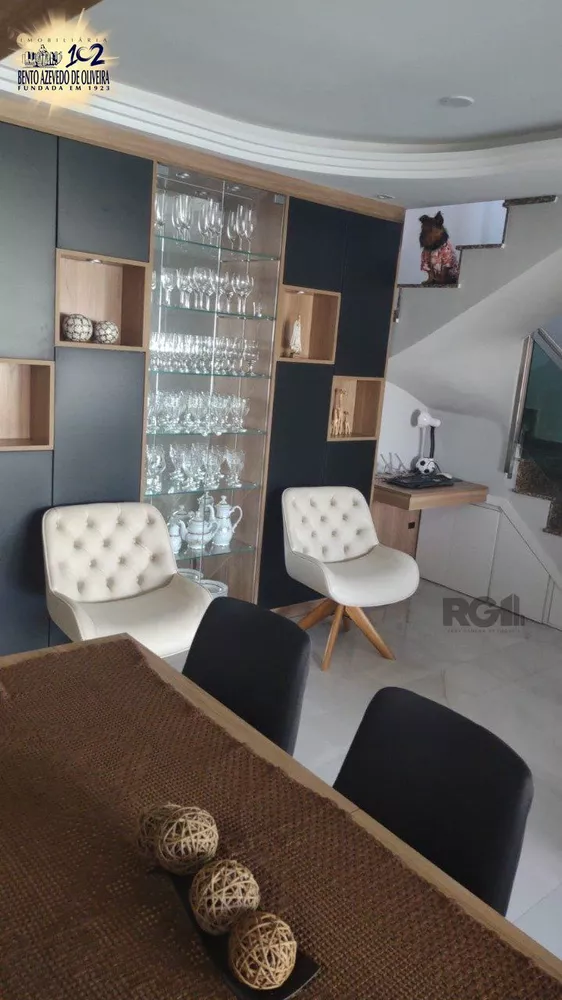 Cobertura, 3 quartos, 166 m² - Foto 1