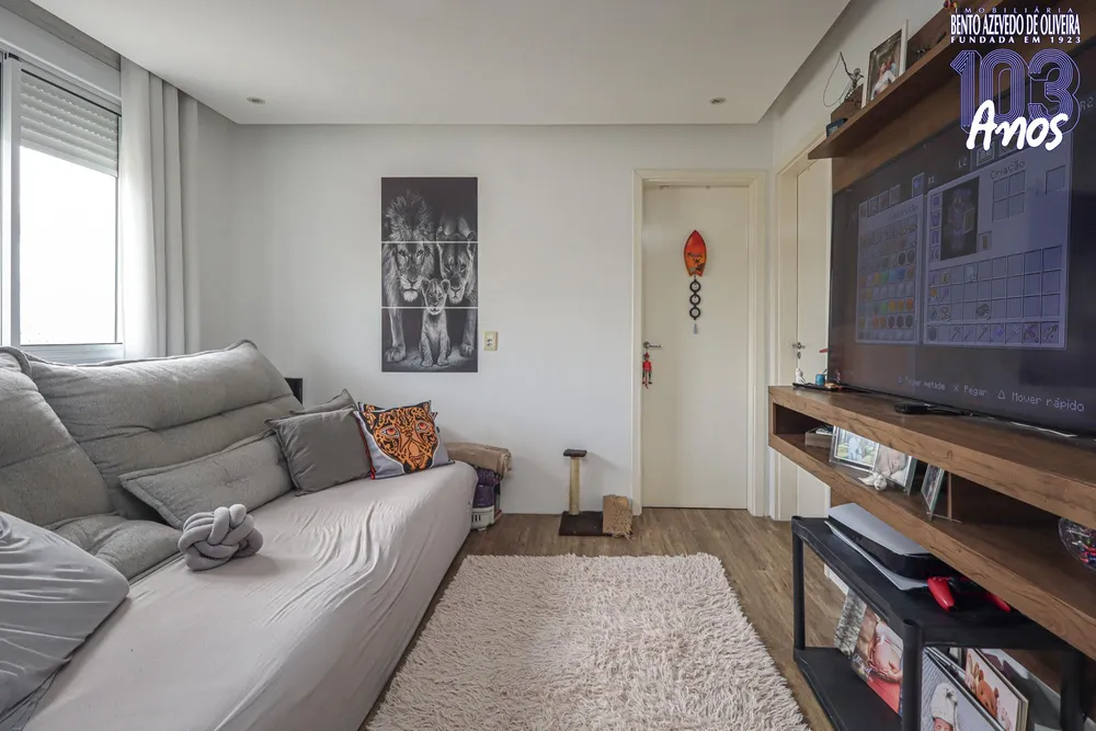 Apartamento, 3 quartos, 63 m² - Foto 3