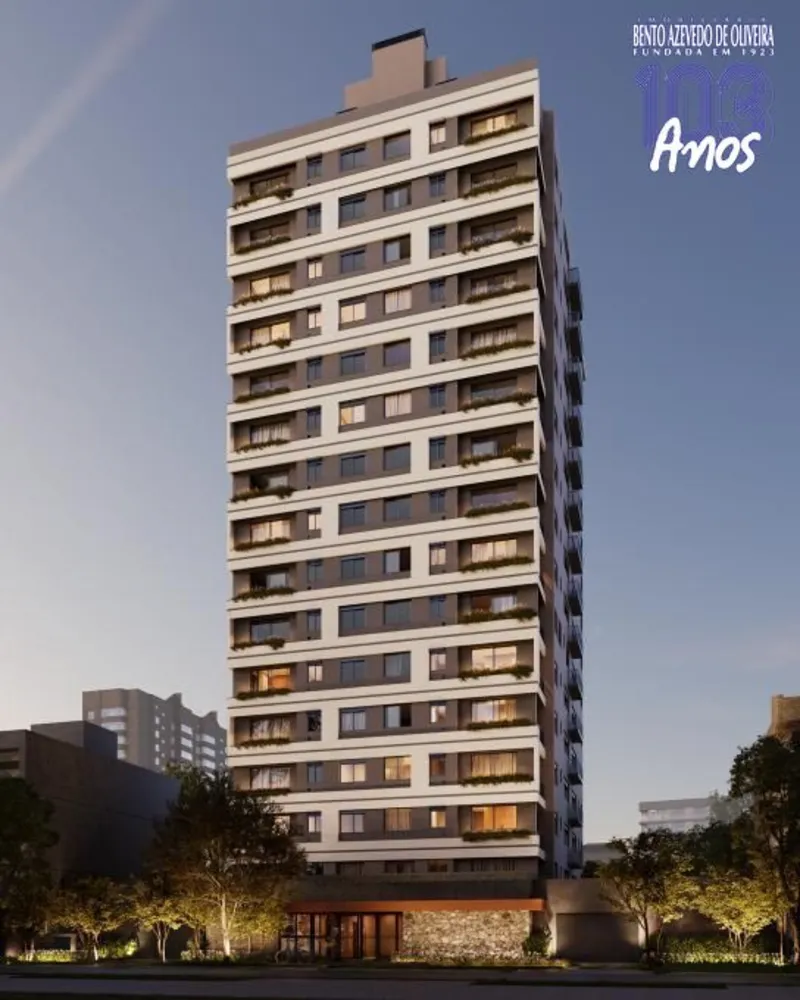 Apartamento, 1 quarto, 30 m² - Foto 2