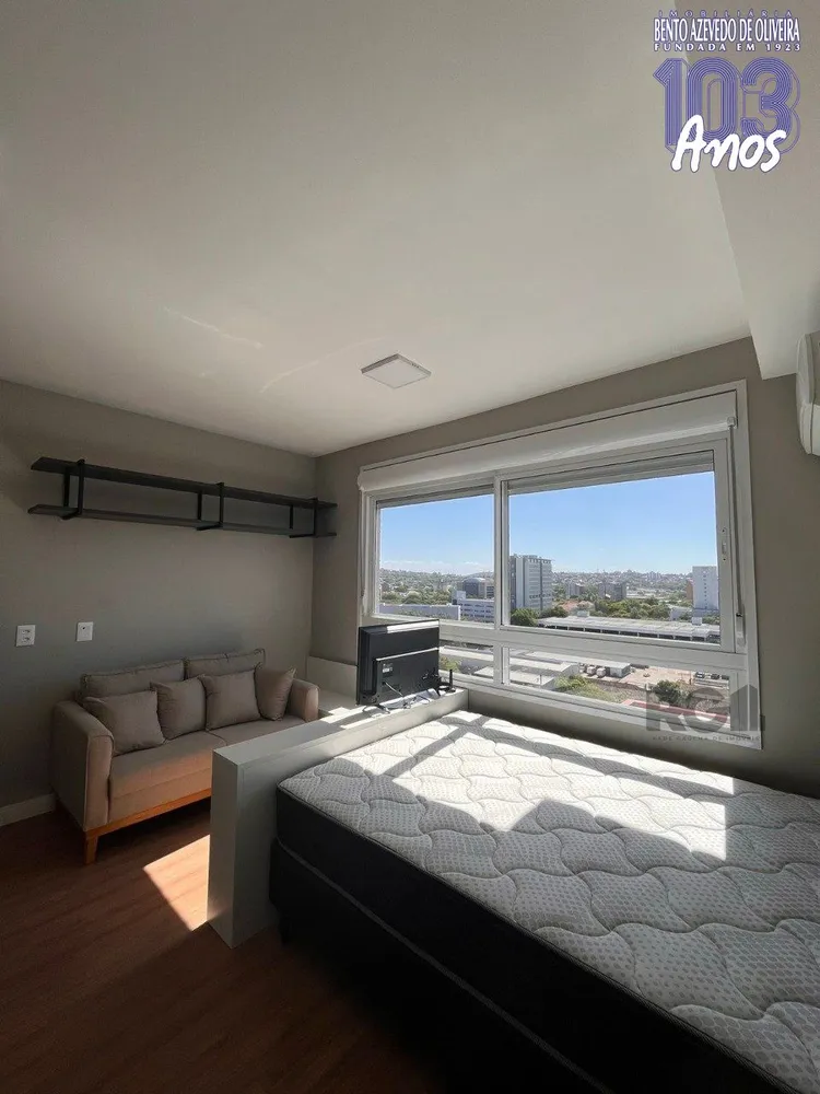 Apartamento, 1 quarto, 27 m² - Foto 1