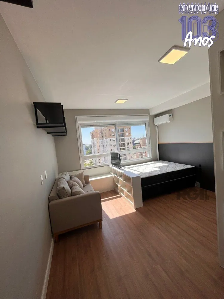 Apartamento, 1 quarto, 27 m² - Foto 7