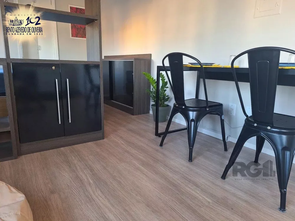 Apartamento, 1 quarto, 25 m² - Foto 1