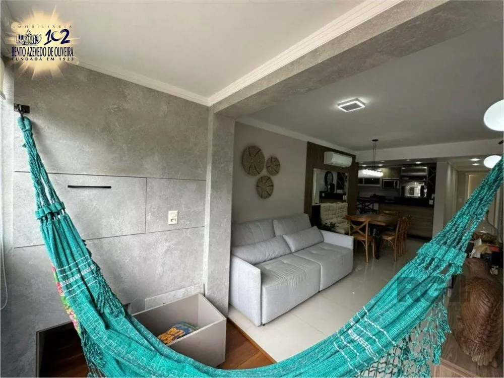 Apartamento, 3 quartos, 97 m² - Foto 1
