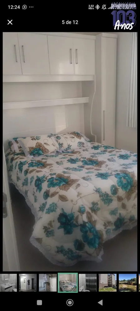 Apartamento, 2 quartos, 40 m² - Foto 1