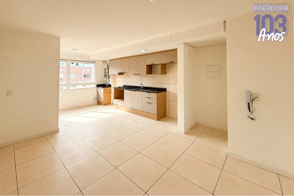 Apartamento, 2 quartos, 53 m² - Foto 1