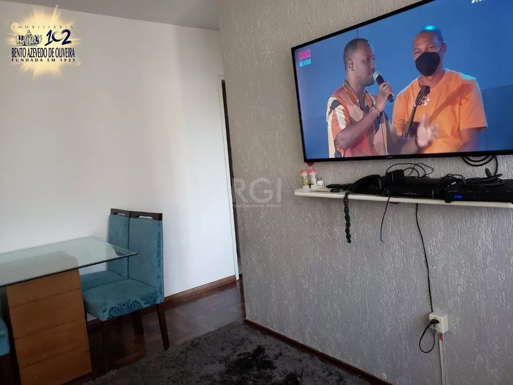 Apartamento, 2 quartos, 53 m² - Foto 1