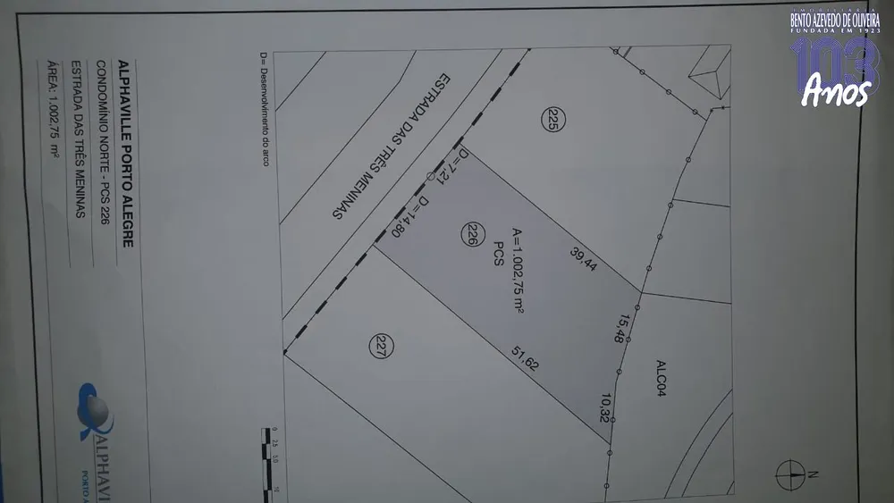 Loteamento e Condomínio, 1684 m² - Foto 4
