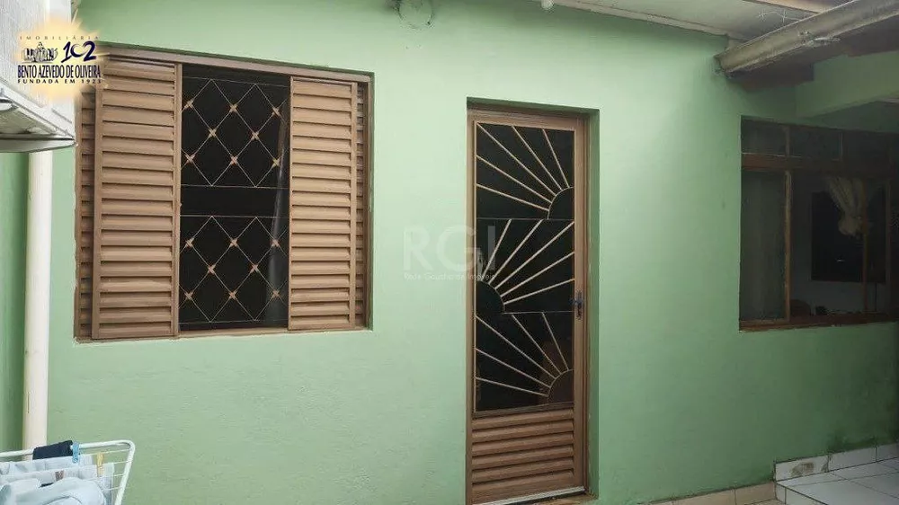 Casa, 3 quartos, 54 m² - Foto 1