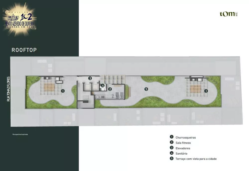 Apartamento, 2 quartos, 90 m² - Foto 2