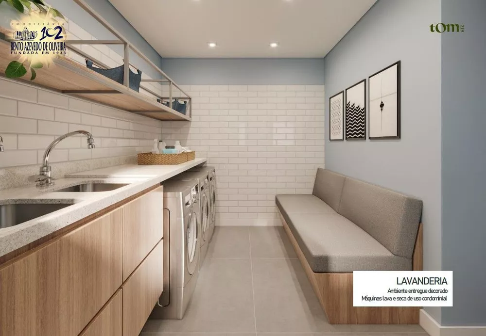 Apartamento, 2 quartos, 90 m² - Foto 1