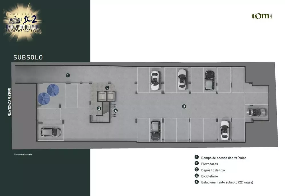 Apartamento, 2 quartos, 90 m² - Foto 6