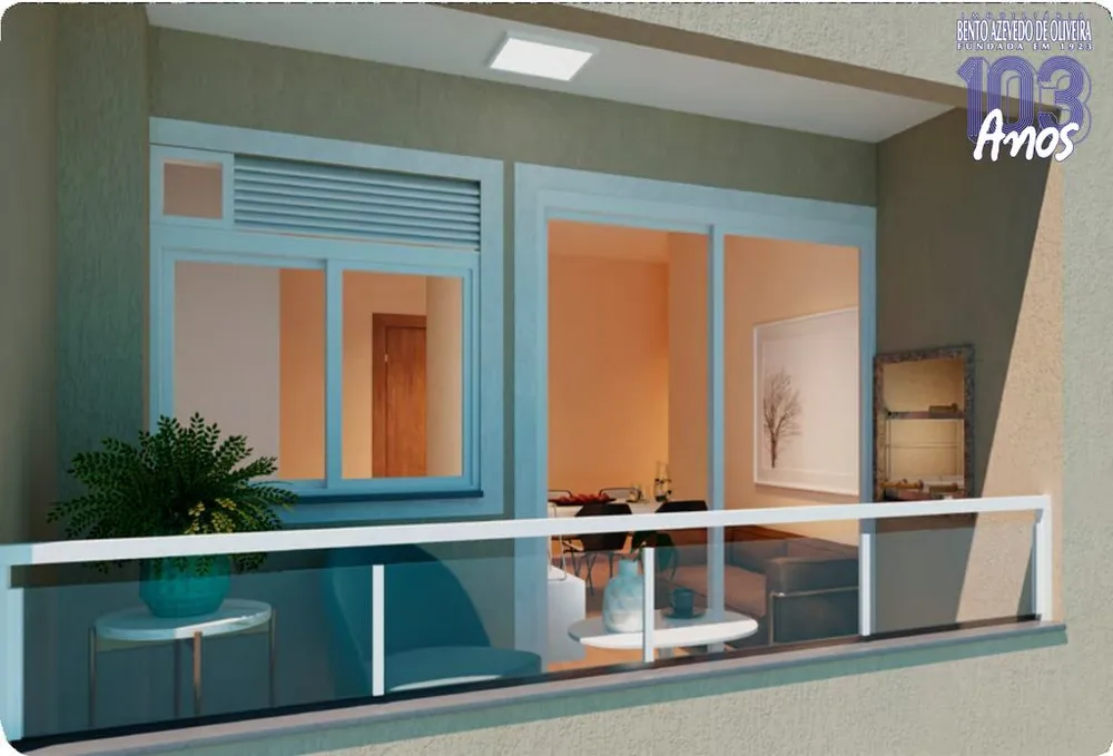 Apartamento, 2 quartos, 39 m² - Foto 4