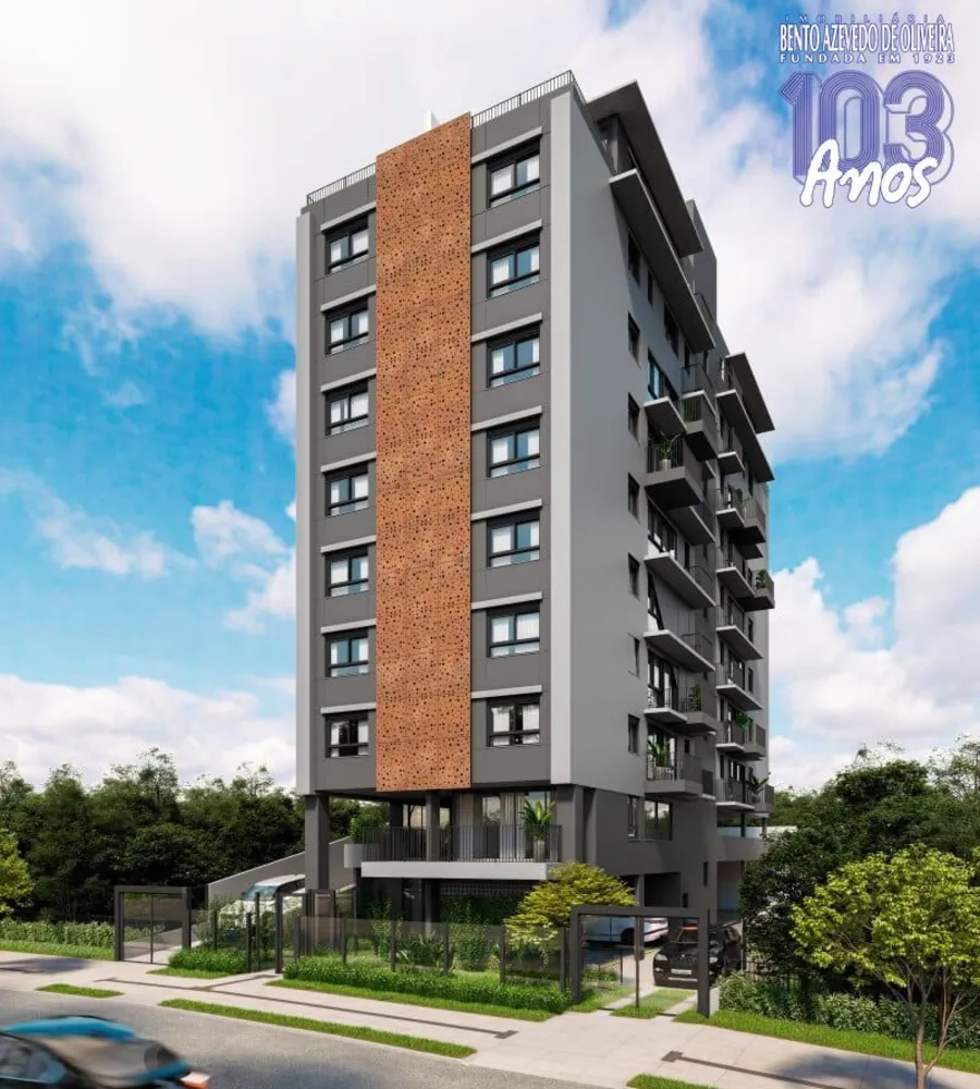 Cobertura, 3 quartos, 133 m² - Foto 1