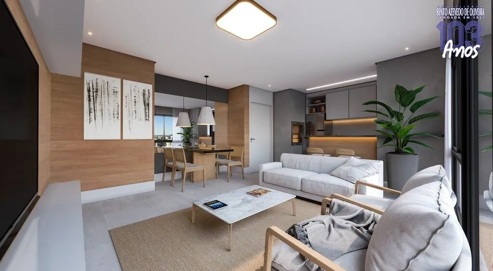 Cobertura, 3 quartos, 133 m² - Foto 4