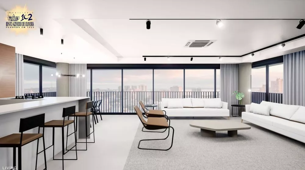 Apartamento, 2 quartos, 118 m² - Foto 1