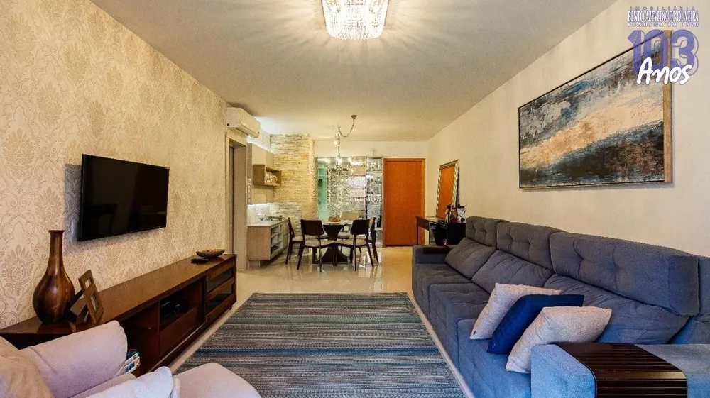 Apartamento, 3 quartos, 108 m² - Foto 4