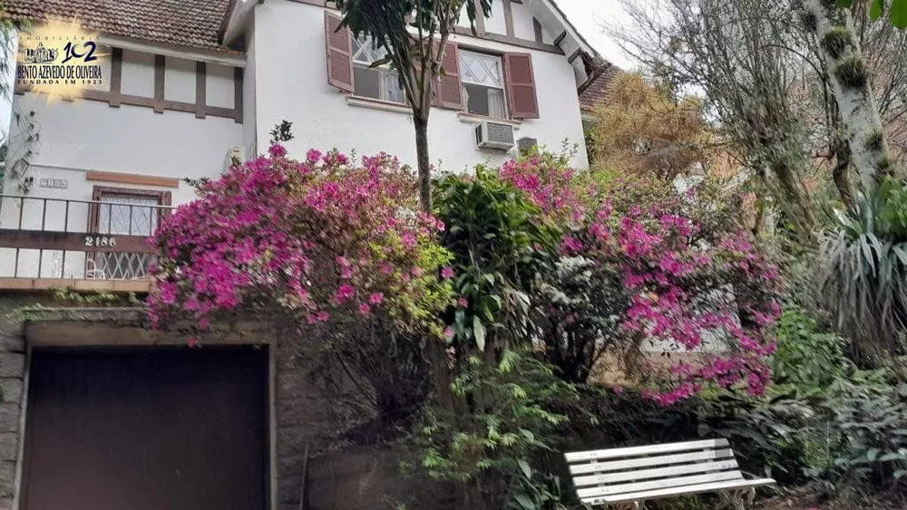 Casa, 6 quartos, 570 m² - Foto 1