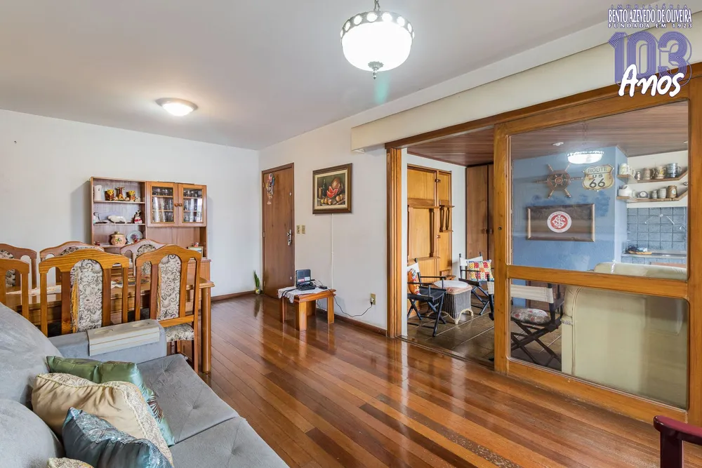 Apartamento, 3 quartos, 137 m² - Foto 1