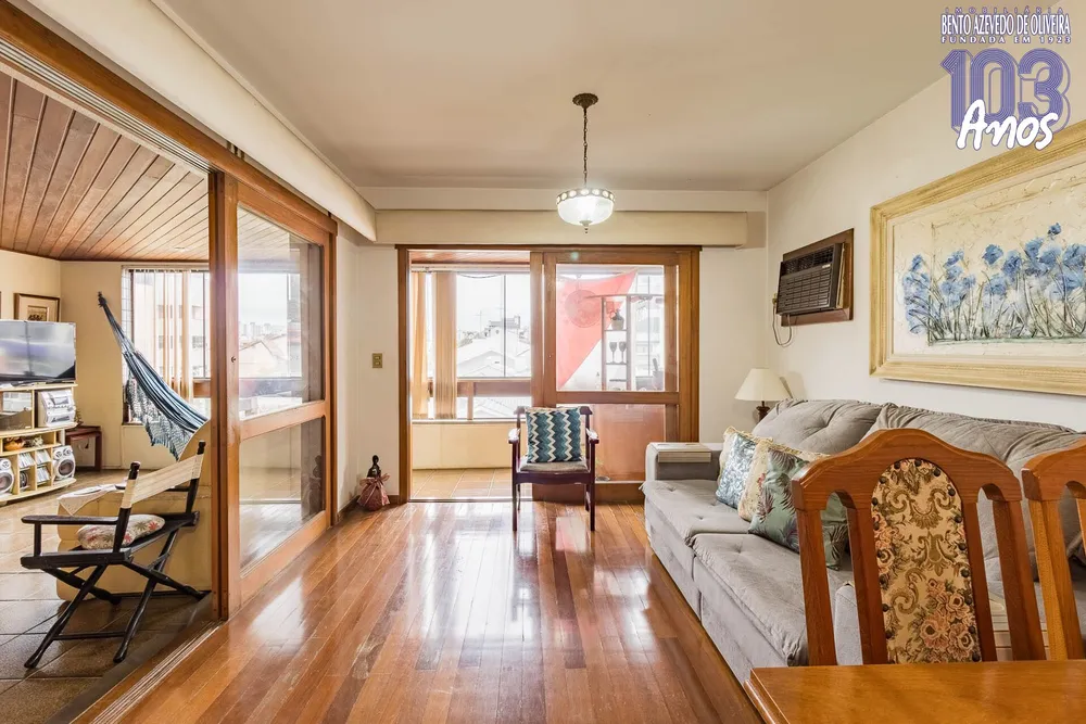 Apartamento, 3 quartos, 137 m² - Foto 2