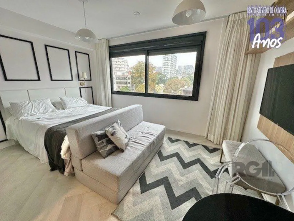 Apartamento, 1 quarto, 28 m² - Foto 1