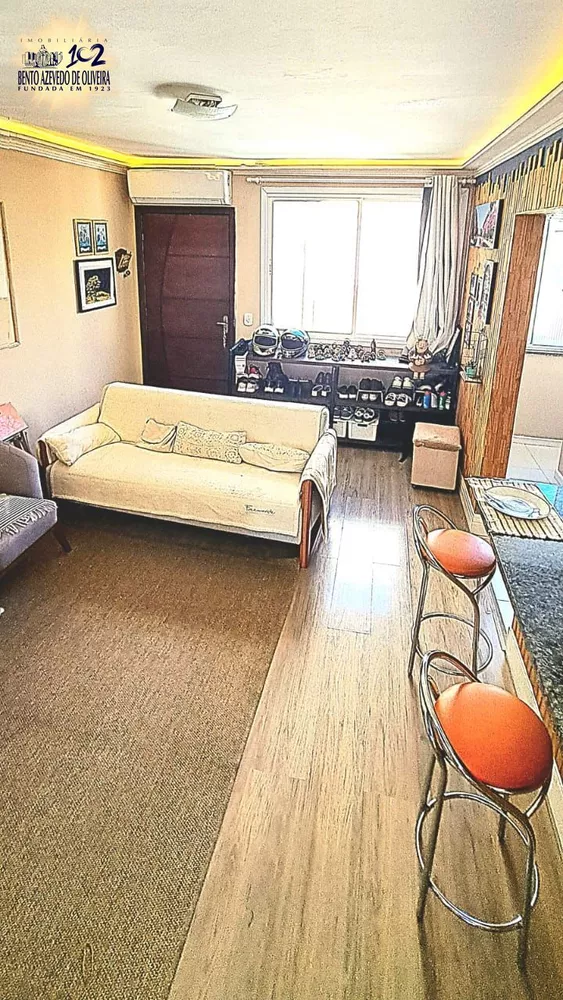 Apartamento, 2 quartos, 60 m² - Foto 1