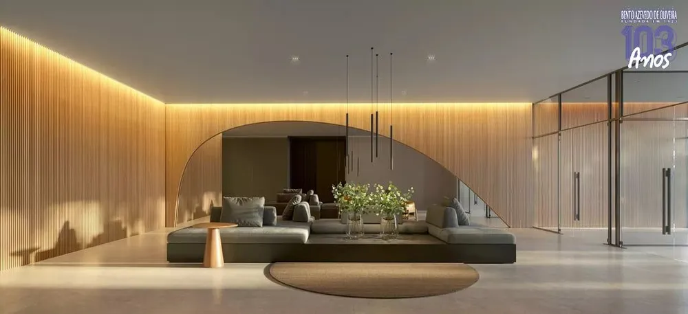 Cobertura, 3 quartos, 231 m² - Foto 4