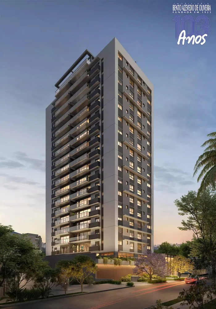 Cobertura, 3 quartos, 231 m² - Foto 1
