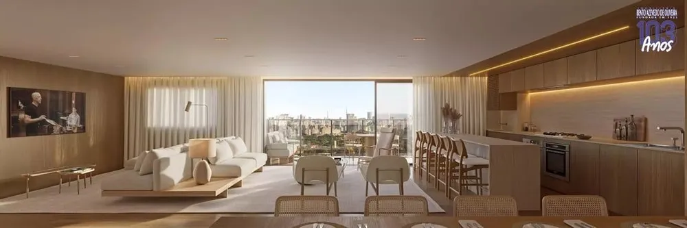 Cobertura, 3 quartos, 231 m² - Foto 5