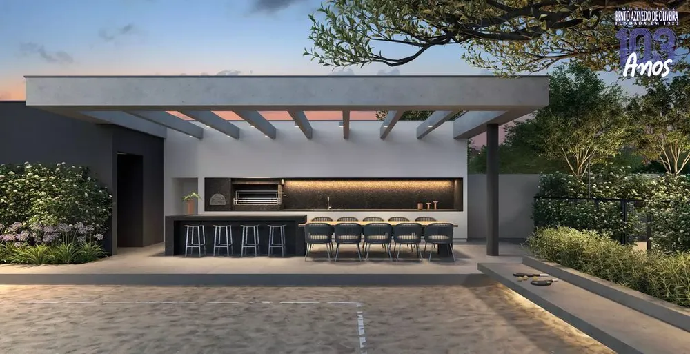Cobertura, 3 quartos, 231 m² - Foto 7
