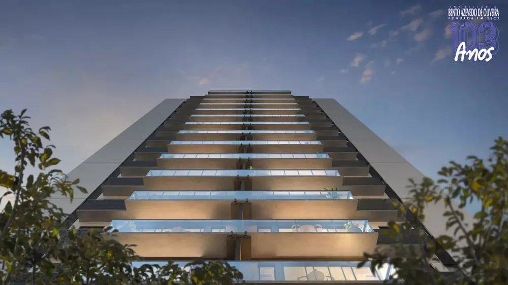 Cobertura, 3 quartos, 231 m² - Foto 2