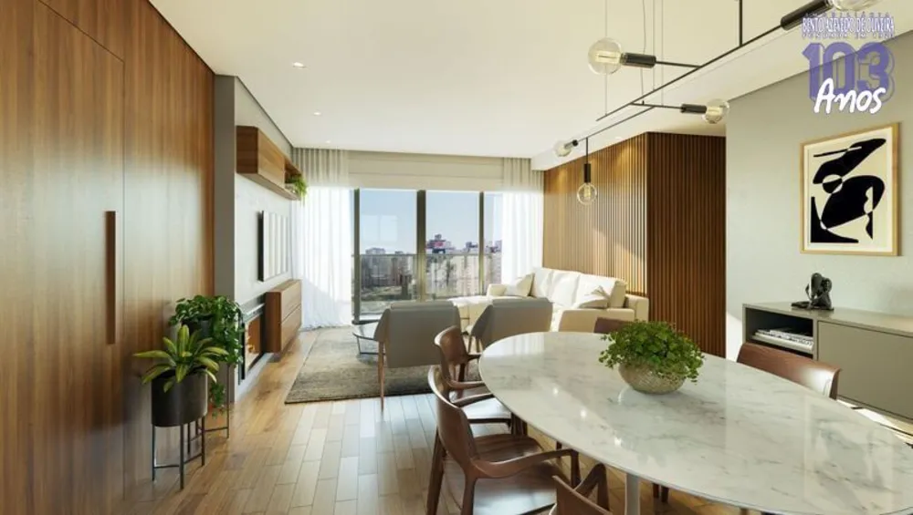 Apartamento, 3 quartos, 103 m² - Foto 4