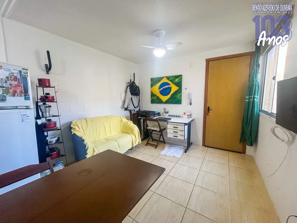 Apartamento, 2 quartos, 38 m² - Foto 4
